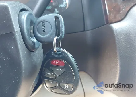 2008 GMC Yukon Xl 1500 Denali z USA, uszkodzony, nr VIN 1GKFK66838J196319